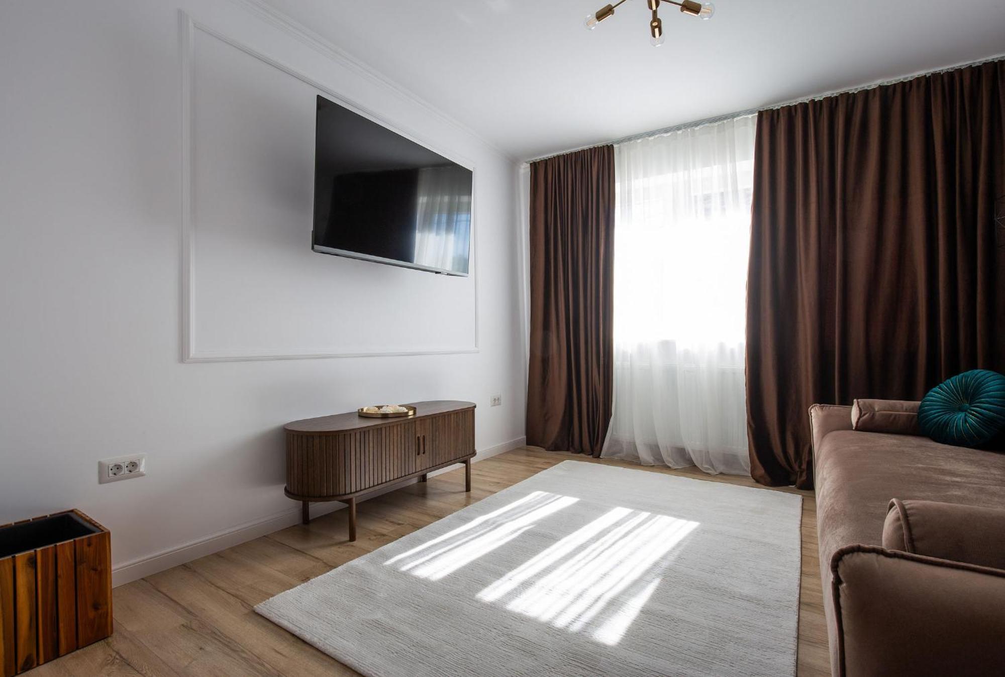 Apartament Victoria Satu Mare Exterior foto